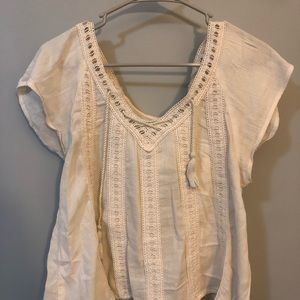 Peasant top